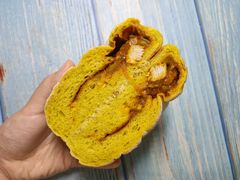 咖喱米面包-富贵面包公司(运河店)