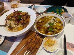 -阿娜尔·新疆菜(宜家荟聚中心店)