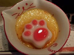 猫爪焦糖布丁-猫抓烤肉(春熙路店)
