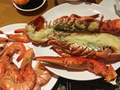 -盛宴标帜西餐厅龙虾.鲍鱼•牛排(重庆喜来登大酒店)