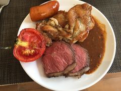 -威珀斯酒店·珀萃美食餐厅 | 海鲜刺身·现烤生蚝·特色烤肉
