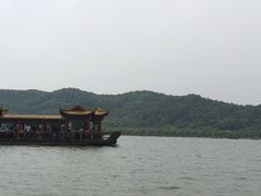 -西湖游船