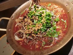 -张翻越·川渝冒菜·武汉黑鸭煲(城北万象城店)