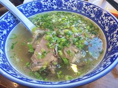 -长安后宰门水盆羊肉(新都心店)