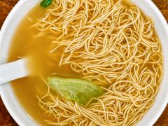 招牌竹升面-七叔公面家(拱北口岸店)