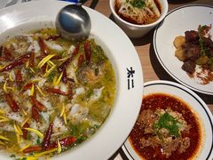 -新太二·鲜料川菜(东汇城店)