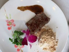明虾球拼牛仔骨-阿一鲍鱼·20年匠心传承(天河北旗舰店)
