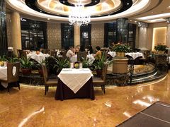 大堂-星河湾半岛酒店-真粤中餐厅