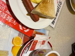 -香港新发烧腊茶餐厅(书城店)