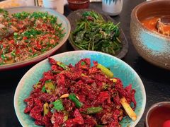 -山石榴·贵州菜(丰盛里店)