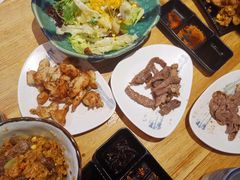 -一井烧肉·活鳗·寿司(望京SOHO店)