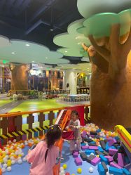 -MELAND CLUB亲子乐园•派对(虹桥万象城店)