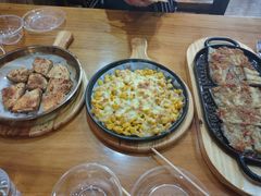 -老东镇啤酒屋海鲜加工·蒸汽海鲜·海鲜烧烤(台东店)