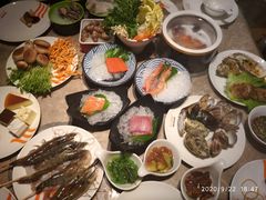 -V-ONE西雅图海鲜自助餐厅(仓山万达广场店)