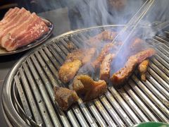 -银座苑烧肉酒场·烤活鳗(仙霞路店)