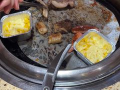 -姜胖胖无限自助烤肉(罗湖宝能店)