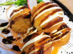 -樱の千渡日式料理·铁板烧•烧鸟(金盛田广场店)
