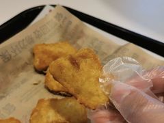 黄金鸡块-肯德基(郴州安仁五一路店)