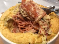 舒芙蕾海鲜粉面-随心小姐