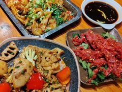 -86烧烤·炭火烧烤 (石人总店)