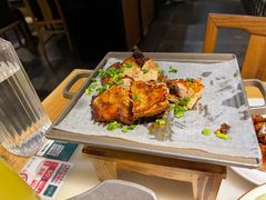 -绿茶餐厅(西单老佛爷店)