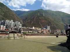 -泸定桥景区