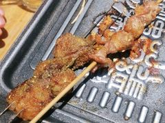 -聚点串吧·北京烧烤(赵登禹路店)