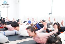 -广州萨谛艾扬格瑜伽中心