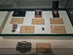 远征军实录展展品-上海四行仓库抗战纪念馆