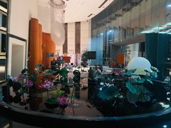 -华强广场酒店-椰香高空自助餐厅