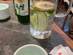 -李记饺子·熏酱东北菜(欢乐谷店)