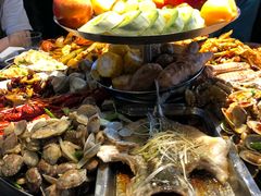 -日进一片海.生腌海鲜火锅.宵夜烧烤(三里屯总店)
