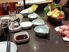 -捞王锅物料理(上海世茂广场店)