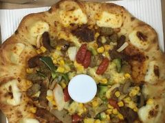 -必胜客(五羊新城宅急送店)