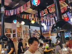 大堂-炭治郎烧肉(滨江和城店)