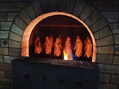 景观位-四季民福烤鸭店(王府井东安门店)