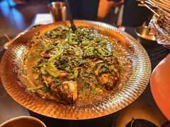 -何师烧烤Pro ·江湖川菜·小龙虾·精酿(太古里旗舰店)
