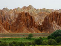 -天山神秘大峡谷