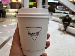 -Manner Coffee(丁香国际店)