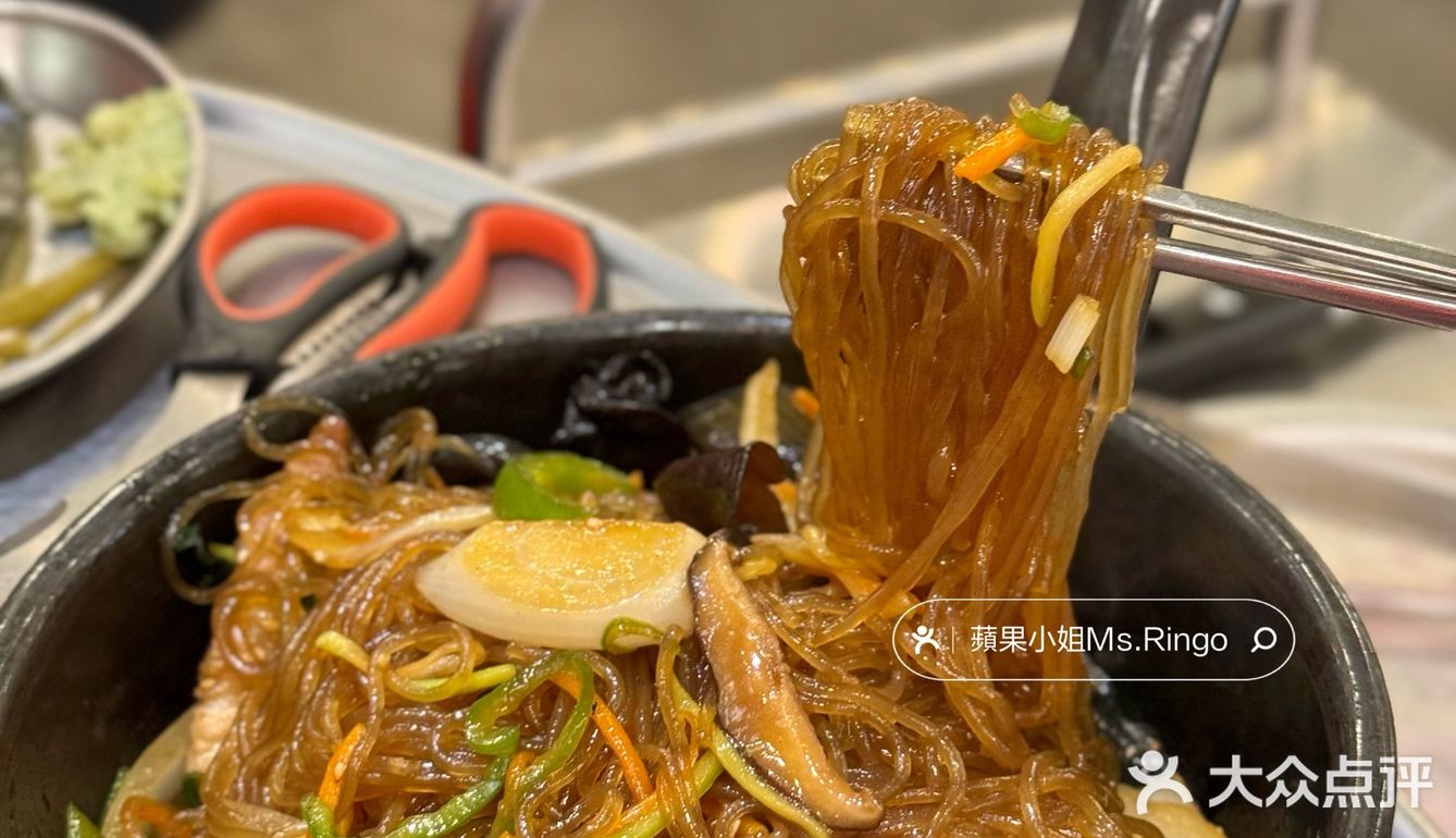 上海｜拍照感覺秒去韓國的鳳梨烤豬五花
