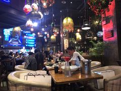 大堂-胡桃里乐队酒馆(鎏嘉码头店)