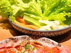 蔬菜拼盆-烧肉达人•炭火烧肉(新天地店)