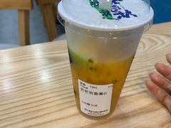 -耐茶 NICE TEA(东城万达店)