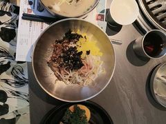 -农乐园炭火烤肉(繁花中心店)