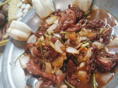 -煎饼卷大葱·非遗传承·潍坊菜(十笏园店)