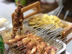 -小寒羊烧烤(凯瑞时代大厦店)