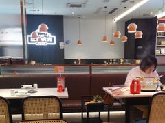 大堂-八合里潮汕鲜牛肉火锅(福州万象城店)