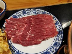 -裕德孚手切涮羊肉(建业凯旋广场店)
