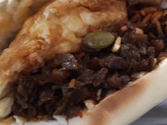 -老马家马蓉蛋菜夹馍·腊牛肉夹馍(回民街店)