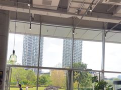 -SAANCI山池咖啡(海上世界文化艺术中心店)